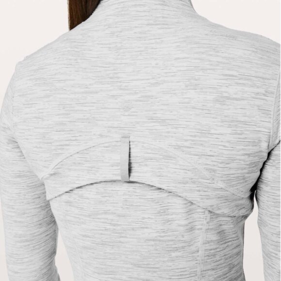 Lululemon Define Jacket Wee Are From Space Nimbus Battleship - Picture 10 of 11